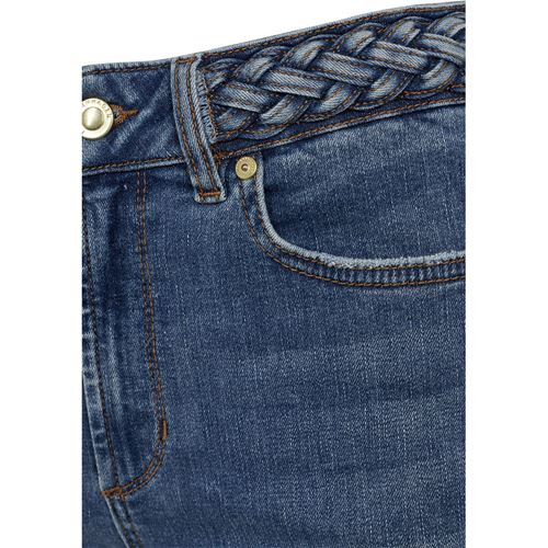 Byxor - Ivy-Tara 70`s Jeans wash copenhagen – Denim blue